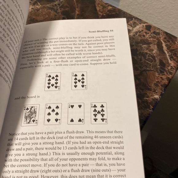 Hold 'em Poker: For Advanced Players 21st Century Edition - Picture 10 of 12